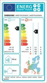 SAMSUNG AR09TXHZAWKNEU