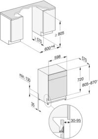 MIELE G7600SCUAUTODOS 0684957