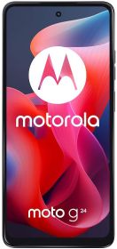 MOTOROLA MOTOG24MATTECHARCOAL 0679603