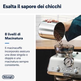 DE LONGHI EC9155MB