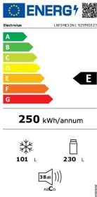 ELECTROLUX LNT5ME32W1 0686285