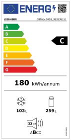 LIEBHERR CBNSDC5753