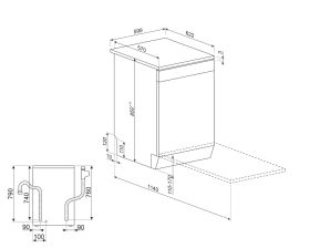 SMEG LVSEX34CQ