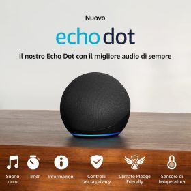 ECHO ECHODOT5GENCHARCOAL