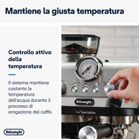 DE LONGHI EC9155MB