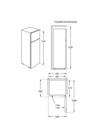 ELECTROLUX LTB1AF14W0