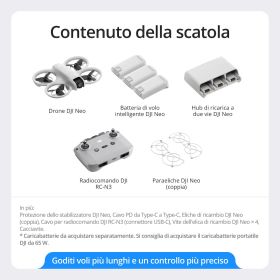 DJI NEOFLYMORECOMBO