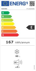 HISENSE FT125D4AWE