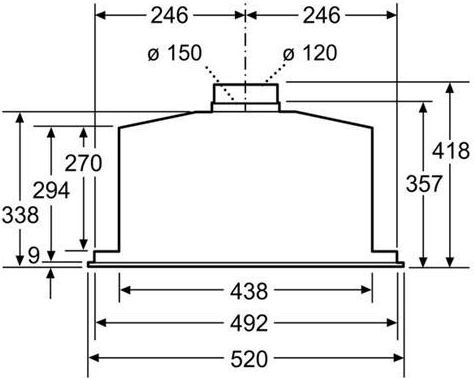 BOSCH MOBILIERI DHL575C 0633116